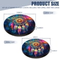 thumbnail image 2 of Stovetop Covers for Gas Stove Set of 4 for Range Accessories, Gorgeous Colorful - Dreamcatcher Art Gas Stove Top Covers for Expanding Counter Space Stovetop Decor, 2 of 2