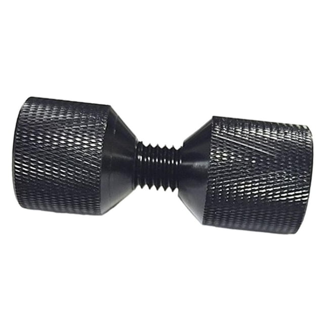 relayinert Bride d'Alignement à Deux Trous 1-1/8 Pièce de Broche Usinage de Précision Aluminium Robuste 2 Ensembles 1 Pce