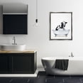 thumbnail image 4 of Stupell Industries Rustic Lodge Gray Floating Frame Canvas Art, 25 x 31, by Ashley Justice, 4 of 8