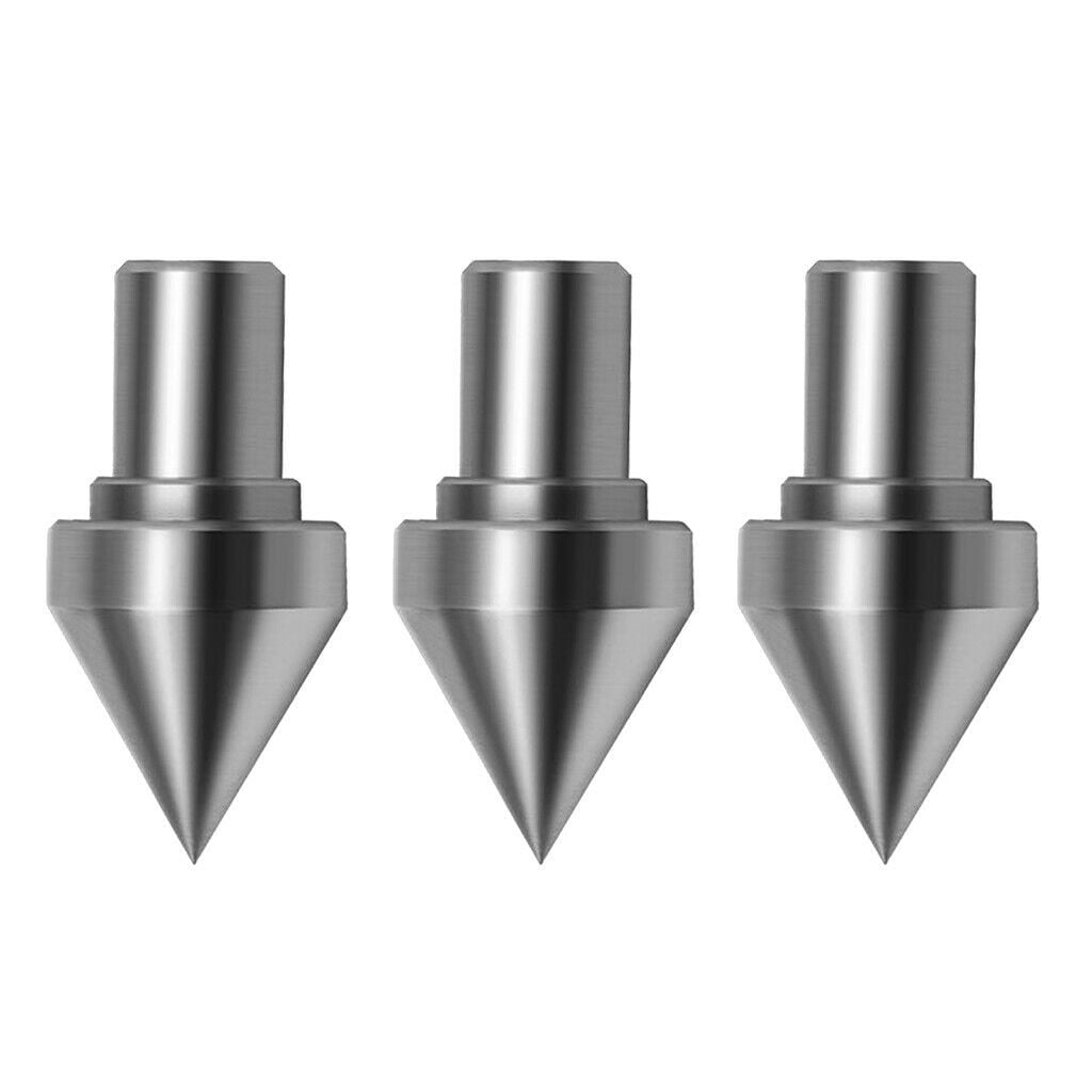 Heavy Duty Live Bearing Tailstock Center Kits For Metal & Wood