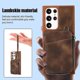 thumbnail image 2 of Funda trasera con cremallera para Samsung Galaxy S22 Ultra 5g, 2 of 5