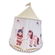 thumbnail image 4 of Tienda De Campaña Para Niños, Espaciosa Y Transpirable, Ideal Para Fiestas De Carnaval, De 3 A 12 Años., 4 of 9