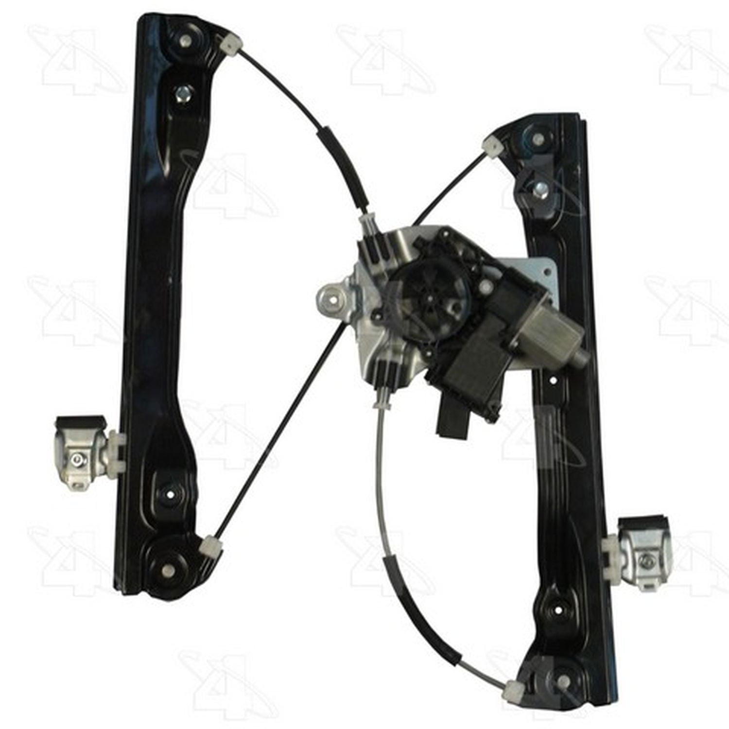 ACI 382337 Power Window Motor and Regulator Assembly For 11-15