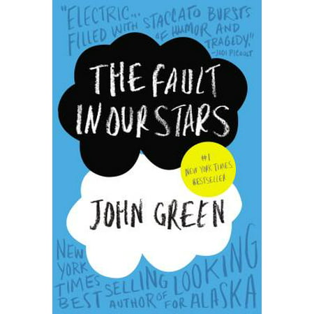 The Fault in Our Stars - eBook (The Fault In Our Stars Best Seller)