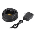 thumbnail image 2 of Adaptador de Corriente para Cargador de Walkie Talkie para 12V para EP450/GP3188/GP3688/CP040 Diseño de Base de Carga con Soporte, 2 of 8
