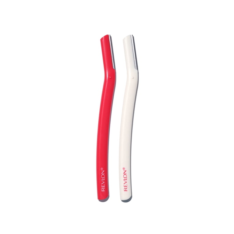 Revlon, Face Defuzzer, 2 count, High Precision Hair Removal Tool