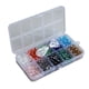 thumbnail image 5 of Fabricación de Joyas, Organizador de Cuentas de Vidrio, Caja de Almacenamiento de Cuentas Espaciadoras, Fabricación de Pulseras para Diadema, Regalo, 5 of 9