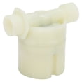 thumbnail image 4 of Válvula de control de nivel de agua automática G3/4in resistente a altas temperaturas con entrada de bola flotante, 4 of 8