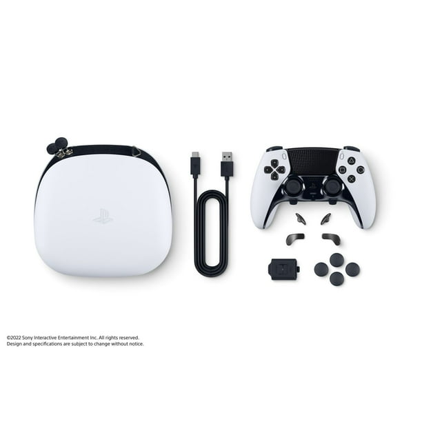 SONY - PS5 セット Sony PS5 DualSense Edge Wireless Controller – White