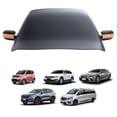 thumbnail image 3 of Magnetic Car Snow Cover Front Windshield Ice Frost Guard Sun Protection Outdoor, 3 of 10