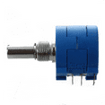thumbnail image 4 of 4X 3590S-2-502L 5K Ohm 10-Turn Rotary Wire Wound Potentiometer, 4 of 6