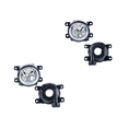 thumbnail image 1 of Par de FAROS PARA NIEBLA ACCORD 2013 al 2015 HONDA DEPO  ., 1 of 4