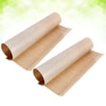 thumbnail image 4 of Miangastore 2Pack Roasting Pan Liners High Temperature Cloth Waterproof for Bakers, 4 of 8