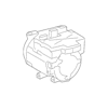Genuine OE Lexus Compressor - 88370-48021
