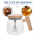thumbnail image 4 of HEATSHAKING Tasse Auto-Mélangeante pour Adultes en Voyage 1Ensemble, 4 of 5