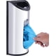thumbnail image 1 of Soporte y dispensador de bolsas de supermercado de plástico para cocina para bolsas de plástico Estante de pared para bolsas de supermercado Soporte y dispensador de bolsas de supermercado de plástic TUNC Sencillez, 1 of 5