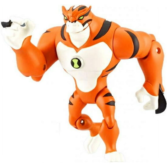 Ben 10 Ultimate Alien Rath 4" Action Figure
