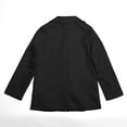 thumbnail image 6 of Ketyyh-chn99 Baby-Girls And Toddler Girls Windbreaker Jacket Toddler Baby Girls Hoodie Jacket Long Sleeve Summer Cute Lightweight Outwear Hooded Top Size for 13-14 Years,Black, 6 of 7