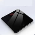 thumbnail image 1 of Talking Digital Scale, Large Backlight for Clear Visibility, Equipped with Extra Wide Platform for Comfort and Stability, 5mm Thick Tempered Safety, 1 of 4