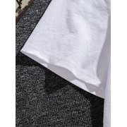 Men's Liverpool Union Jack Graphic Tee - Casual Crew Neck Short Sleeve, Lightweight Polyester Summer Shirt with Distressed Flag Print