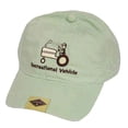 thumbnail image 1 of JEFF FOXWORTHY VINTAGE GREEN REDNECK HAT CAP TRACTOR, 1 of 1