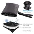thumbnail image 2 of Cubierta de grifo al aire libre para invierno - Calcetines de cubierta de grifo de agua para invierno Protección contra congelación Aislamiento de tuberías Reutilizable Impermeable, 2 of 5