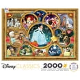 thumbnail image 4 of Ceaco 2000-Piece Disney Classics Interlocking Jigsaw Puzzle, 4 of 10