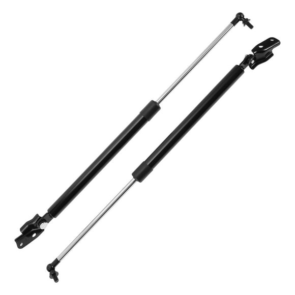 Unique Bargains Lift Supports Struts for Subaru Forester 2014-2018 Rear Gate Gas Spring Black 2 Pcs