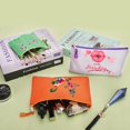 thumbnail image 3 of Bolsa de lona Fassave D003 DIY Craft de algodón multicolor, paquete de 12, 3 of 7