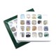 thumbnail image 1 of 20 kinds of Mini Size Natural Crystal Agate Stone Rocks Minerals Fossils Kids Teaching Materials for Geology Enthusiasts Collection Gifts, 1 of 4