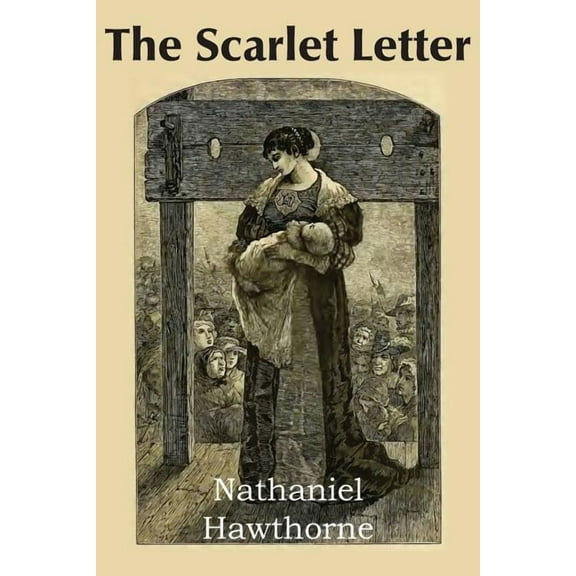 The Scarlet Letter, (Paperback)