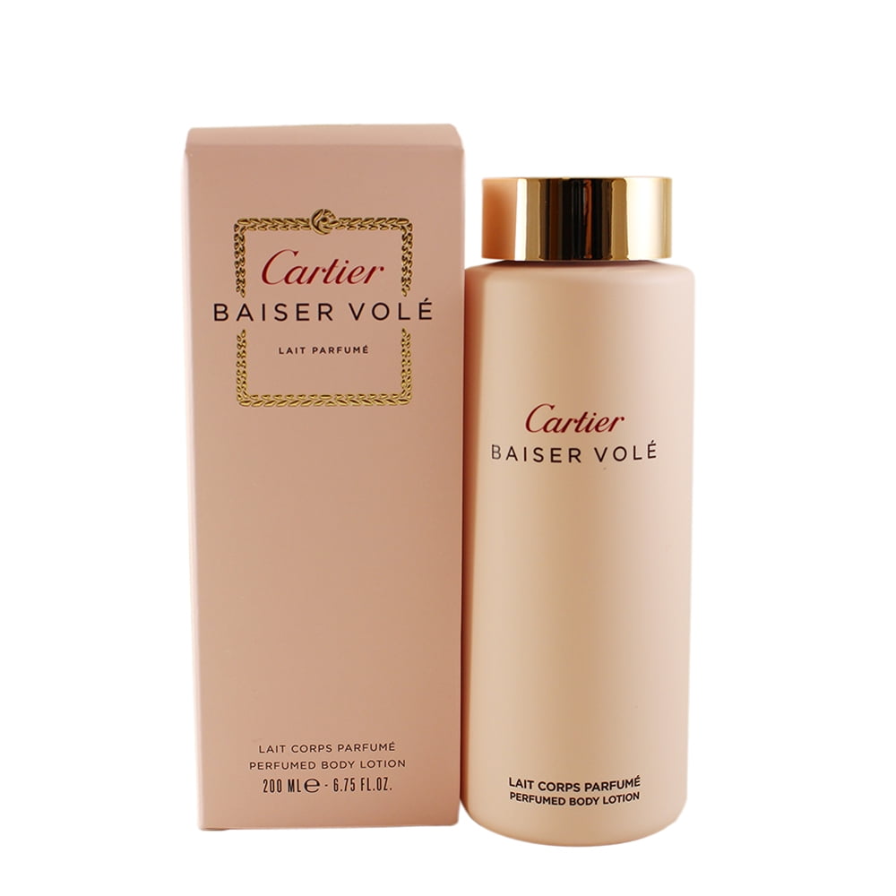 Cartier - Baiser Vole Perfumed Body 