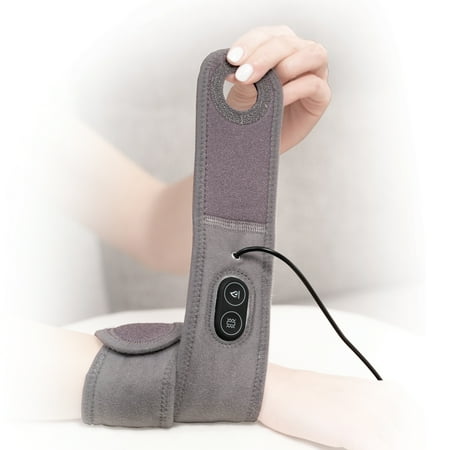 Calming Heat - Flexi Wrap - Gray