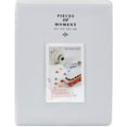 thumbnail image 2 of BAMAIA 128 Pockets Mini Photo Album for Fujifilm Instax Mini Instant Camera & Name Card, Peachy Pink, 2 of 5