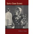 thumbnail image 1 of Pre-Owned Supply Chain Science (Mcgraw-hill/Irwin; Operations and Decision Sciences) (Hardcover) 0073403326 9780073403328, 1 of 1