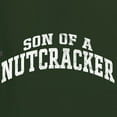 thumbnail image 6 of Wild Bobby Vintage Movie Quote Son Of A Nutcracker Men Tank Top, Forest Green, Medium, 6 of 6