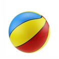 thumbnail image 3 of BESTYASH 4 Pcs Jouets de Basketball en Plastique Multicolores PVC pour Fêtes de Natation, 3 of 7
