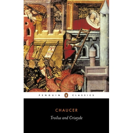 Penguin Classics: Troilus and Criseyde (Paperback)