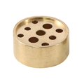 thumbnail image 6 of Incense Burner Brass Vintage Cone Holder Ash Catcher GXxpa For YogaAU- B7Y1, 6 of 8