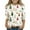 Light Green, variant on Girls Long Sleeve Crewneck Shirt with Candy Cane Bow and Heart Print Casual Pullover Top for Children Kids