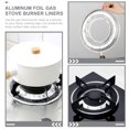 thumbnail image 3 of FUTUREORYY 100Ud Almohadillas De Aluminio Para Cocina Gas Con Protección Y Limpieza, 3 of 8