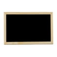 thumbnail image 4 of AMLESO Mini Tableau Noir Double Face Étiquette pour les Fêtes de Mariage Restaurant, 4 of 8