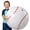 Baseball, variant on XL Beach Ball - Baseball - Refresh Sports