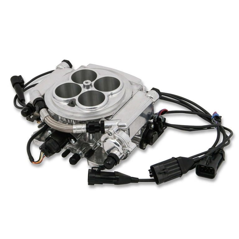 Holley Super Sniper 4150 EFI Kit w/4 Injectors