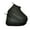 Black, variant on Rbaofujie Silicone Shoe Covers S-Size Anti-Skid Shoes Cover 8.3IN-21CM Thick Wear-Resistant Shoe Covers White