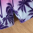 thumbnail image 6 of lnmuld Boys Kids Long Sleeve Zip Up Rash Guard and Swim Trunks 2 Piece Dinosaur Football Print Swim Set Size:3-4 Years, 6 of 8