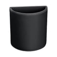 thumbnail image 1 of LOVIVER Portable Vehicle Waste Bin Car Trash Container Hanging Garbage Bag Auto Interior black, 1 of 8