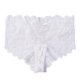 thumbnail image 3 of Calzoncillos de encaje sexy para mujer VISgogo, calzoncillos suaves de cintura baja, tanga triangular sin costuras en la entrepierna VISgogo moda, 3 of 7