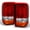 Red Clear Lens, variant on AKKON - For 1993-1997 Ford Ranger Pickup Truck Red Clear Rear Tail Light Brake Lamps Replacement Pair Left + Right