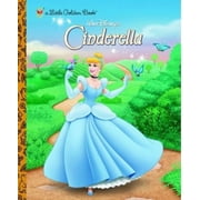 Cinderella (Disney Princess) (Hardcover)